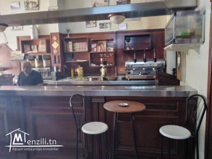 Vendre une buvette à Manouba