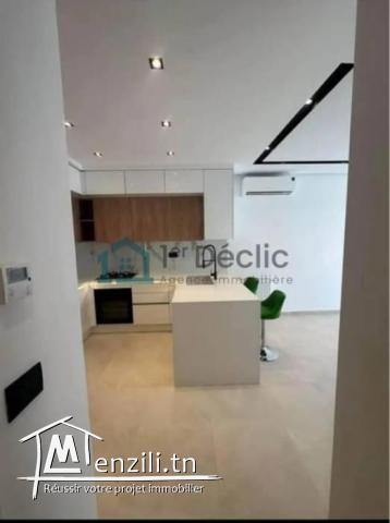 A Louer Un Appartement très Haut Standing Jamais Habité à Choutrana 1