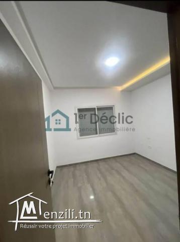 A Louer Un Appartement S1 Jamais Habité Très Haut Standing  à Côté Clinique Soukra