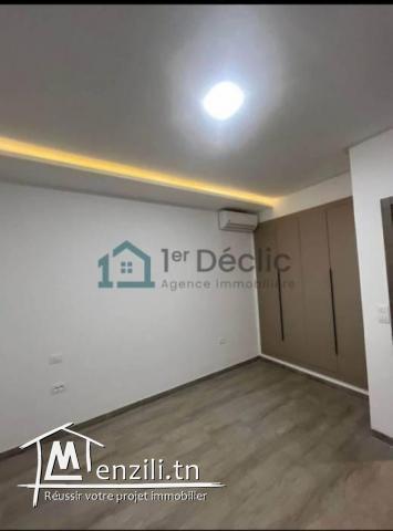 A Louer Un Appartement S1 Jamais Habité Très Haut Standing  à Côté Clinique Soukra