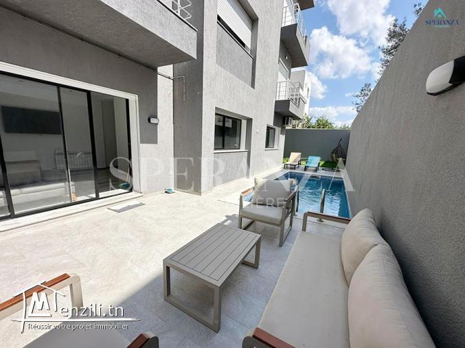 Vacances Appartement Leticia S+2