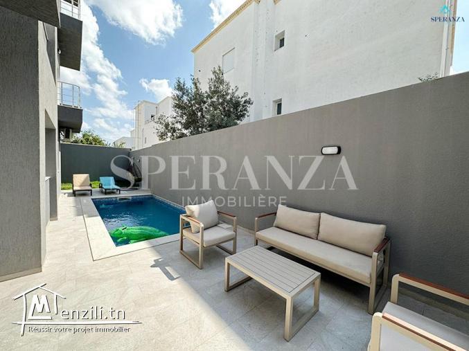 Vacances Appartement Leticia S+2