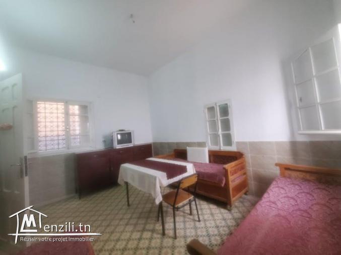 Vacances été maison cinq mn de la plage Nabeul