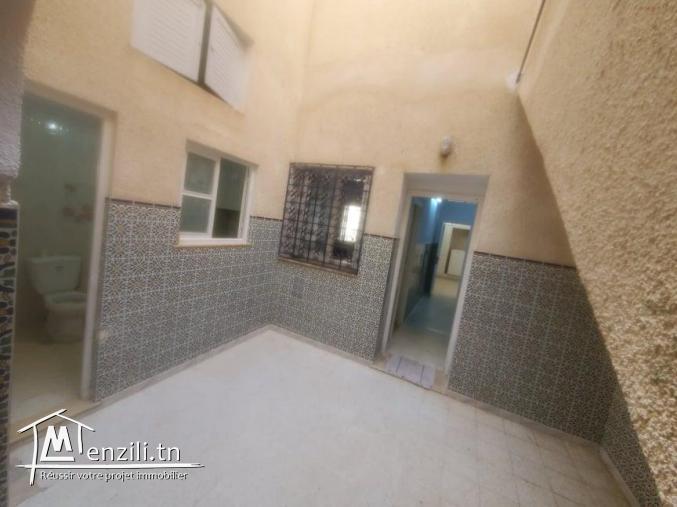 Vacances été maison cinq mn de la plage Nabeul