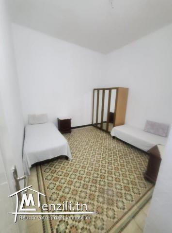 Vacances été maison cinq mn de la plage Nabeul