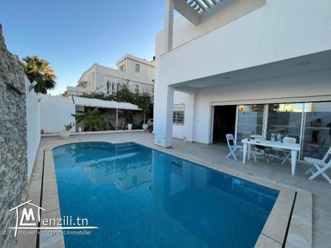L441 Villa BLOOM YASMINE HAMMAMET