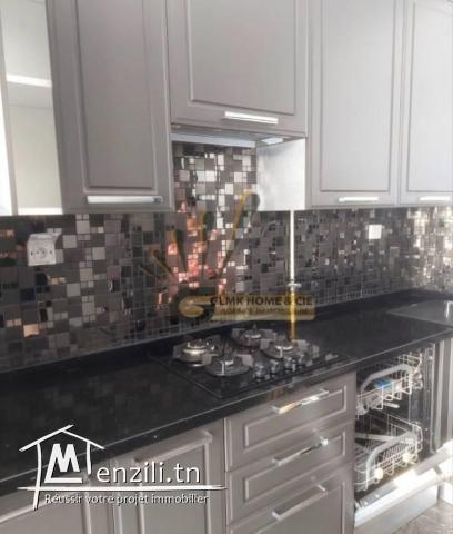 S2 à la Marsa a quelques minutes de la plage 