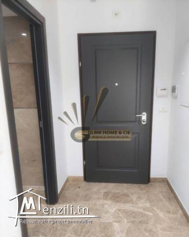 S2 à la Marsa a quelques minutes de la plage 