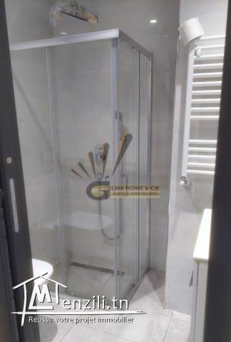 S2 à la Marsa a quelques minutes de la plage 