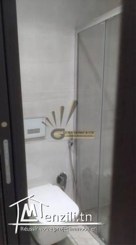 S2 à la Marsa a quelques minutes de la plage 