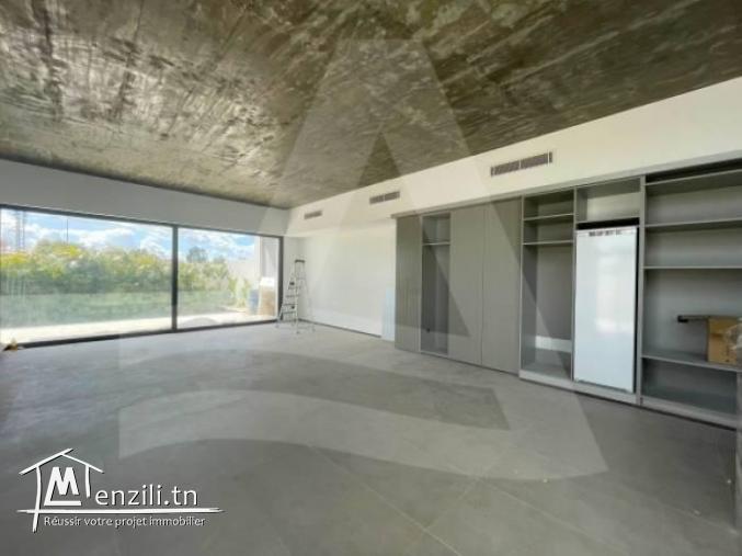 Luxueuse Villa Neuf  à louer à Gammarth