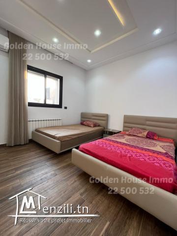 Villa S+3 de très Haut Standing à la zone touristique de DJERBA