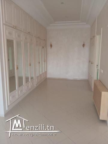 Villa sur la route du Golf