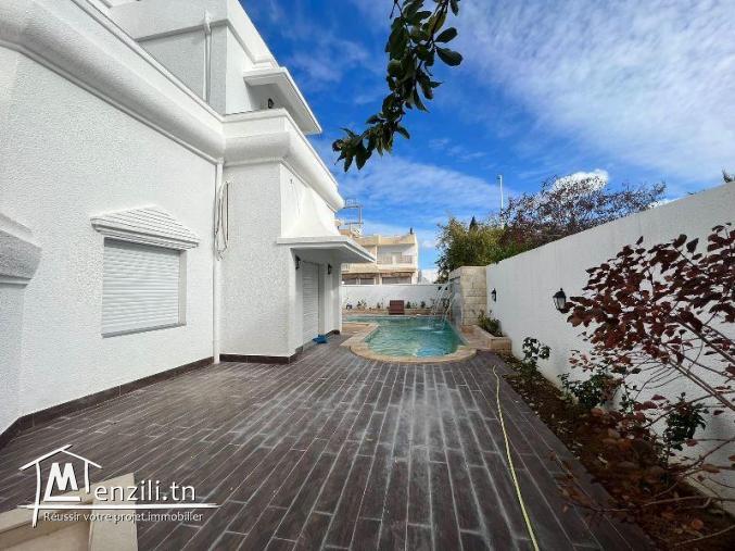 V437 Villa ORANGE VILLA ZONE KHAYEM