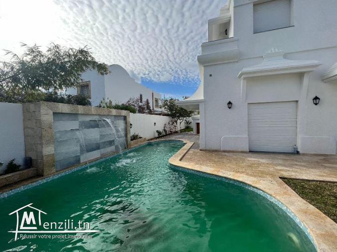 V437 Villa ORANGE VILLA ZONE KHAYEM