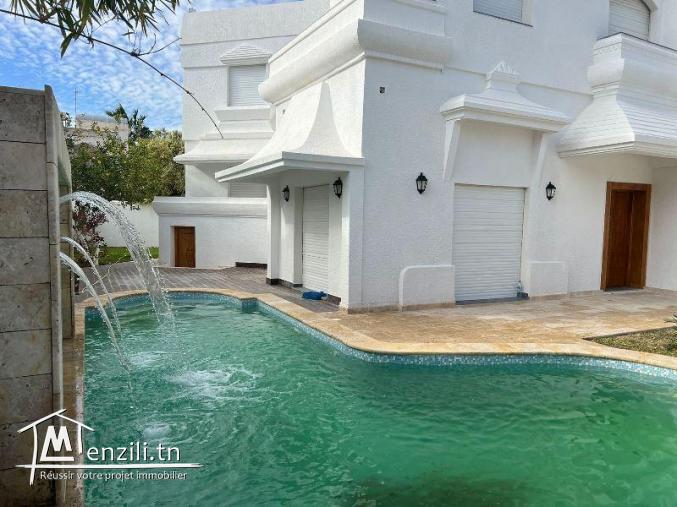 V437 Villa ORANGE VILLA ZONE KHAYEM