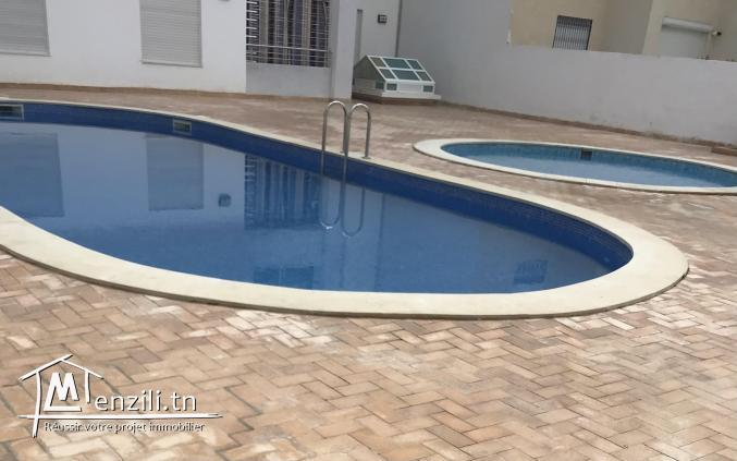 S+1 à louer mrezga afh