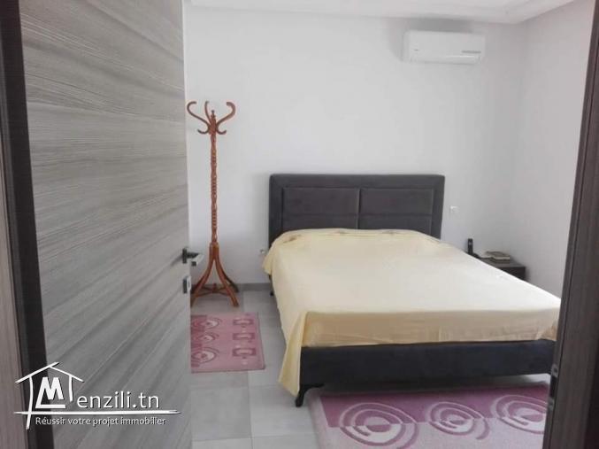 S+1 à louer mrezga afh