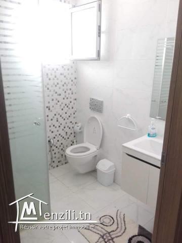 S+1 à louer mrezga afh