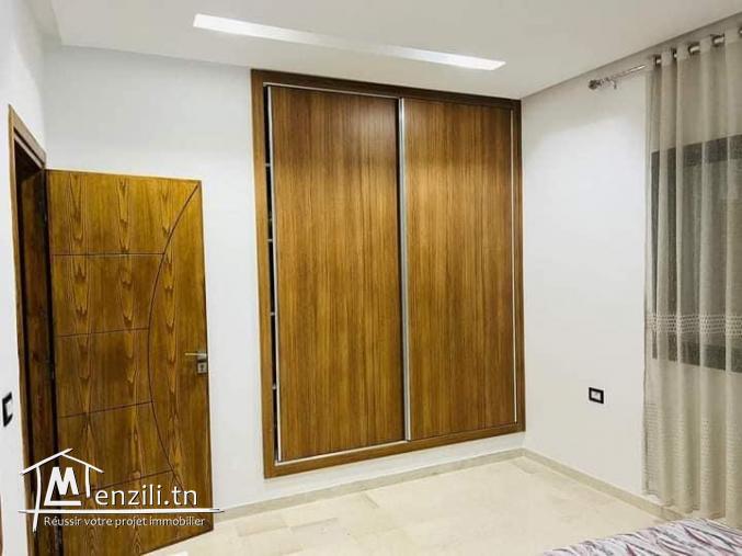 agréable villa avec piscine