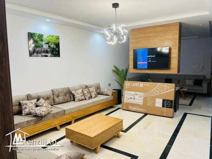 agréable villa avec piscine