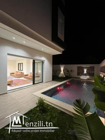 Villa proche de la plage et de tout commerce