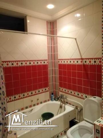 Étage de villa à l’ariana