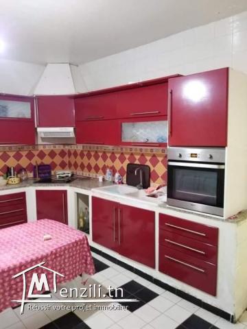 Étage de villa à l’ariana