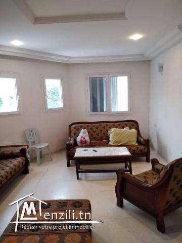 Étage de villa à l’ariana