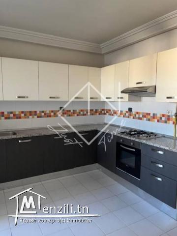 Appartement s2 à louer non meublé à ghazela