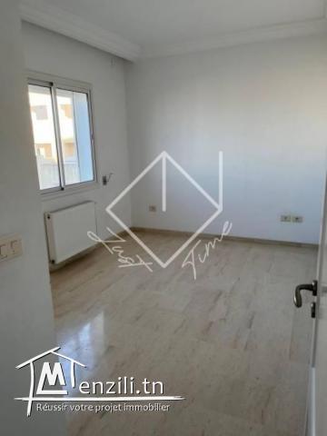 Appartement s2 à louer non meublé à ghazela