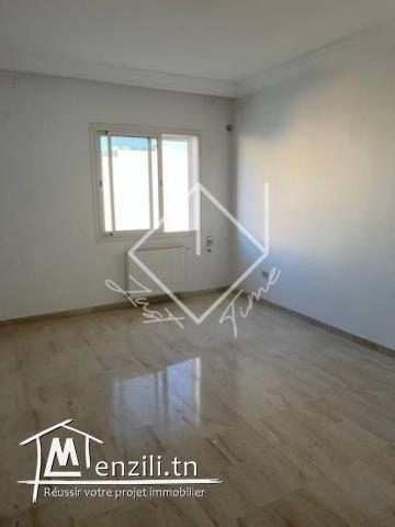 Appartement s2 à louer non meublé à ghazela