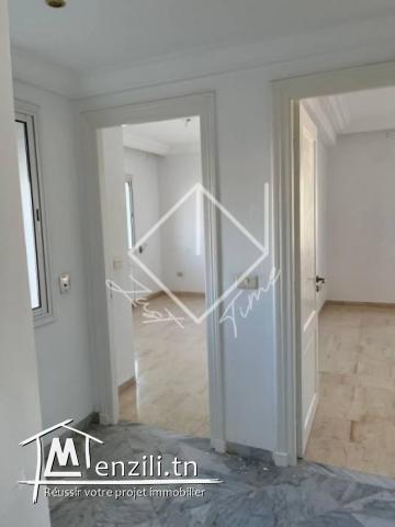 Appartement s2 à louer non meublé à ghazela