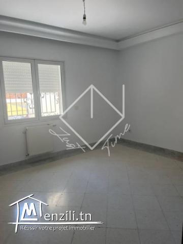 Appartement s3 non meublé à riadh landalous