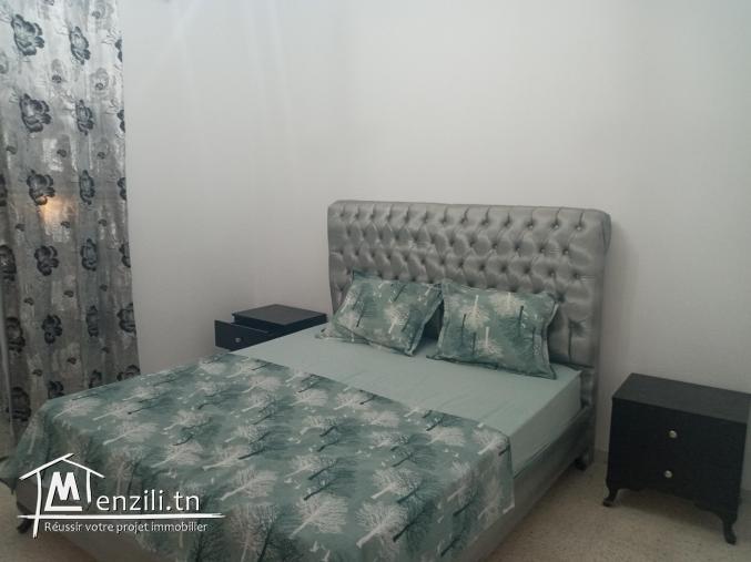 étage de villa pour familles