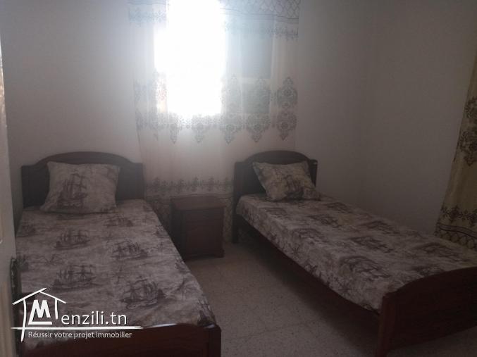 étage de villa pour familles