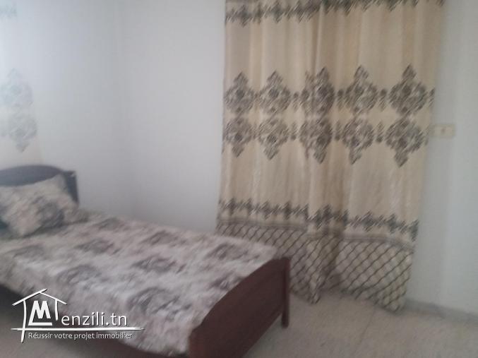 étage de villa pour familles