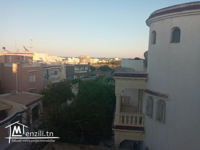 étage de villa pour familles