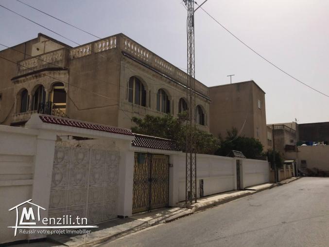 Deux villas à vendre