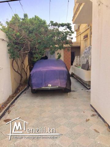 Deux villas à vendre