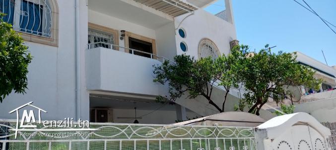 villa à vendre le bardo