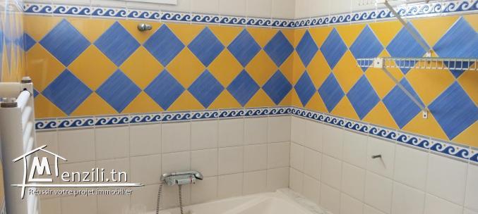 villa à vendre le bardo