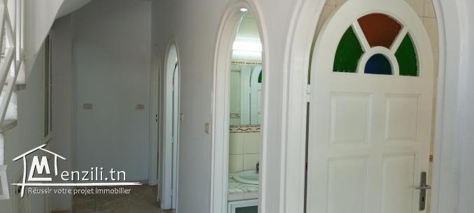 villa à vendre le bardo