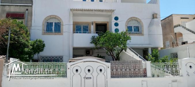 villa à vendre le bardo