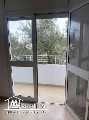 location appartement spacieux la soukra