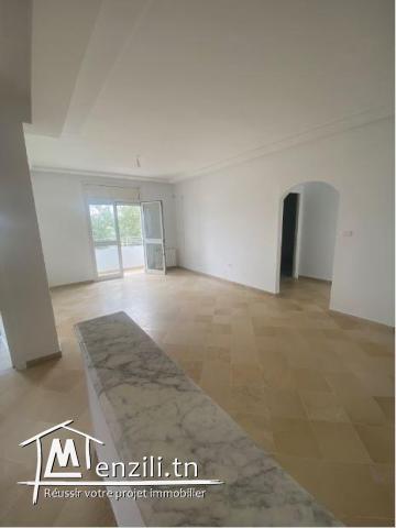 location appartement spacieux la soukra
