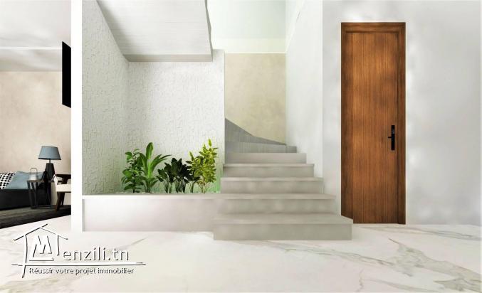 duplex près de la mer