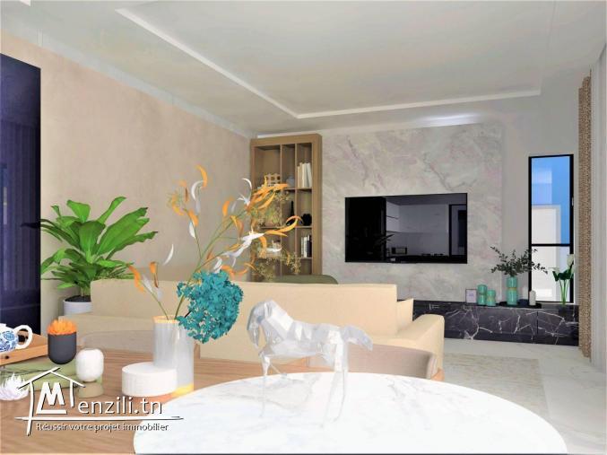 duplex près de la mer