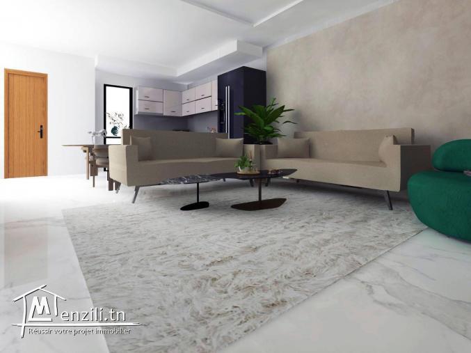 duplex près de la mer