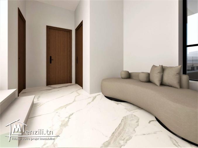 duplex près de la mer